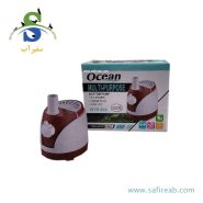 واترپمپ و کف کش آکواریوم WTR-800 اوشن