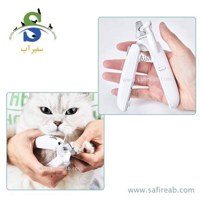 ناخن گیر حیوانات خانگی پت کیت - Image 3