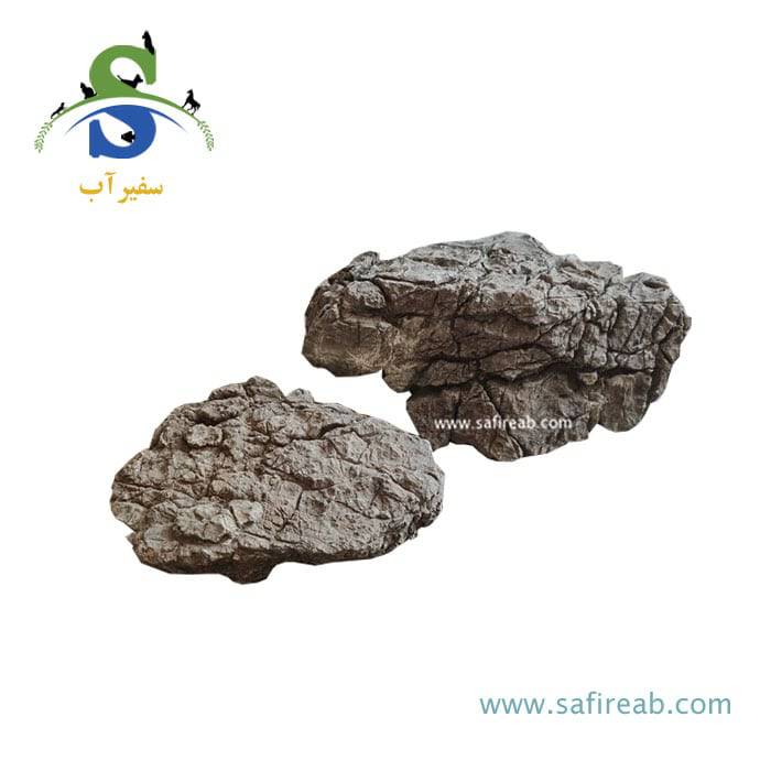 صخره و سنگ اکواریوم الفنت