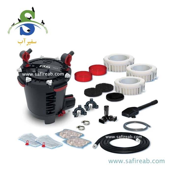 فیلتر سطلی FX6 فلووال - Image 2