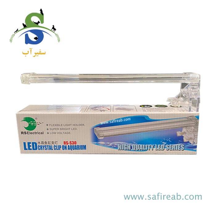 نور ال ای دی RS-S30 آر اس الکتریکال