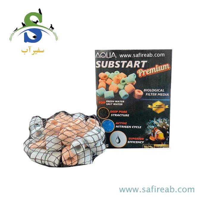 مدیای ساب استارت پرمیوم آکوا