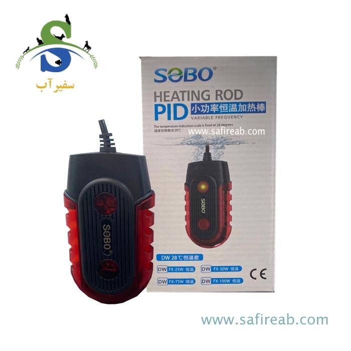 بخاری DW FX-100 وات سوبو
