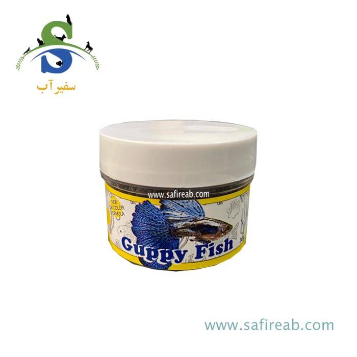 غذا گرانولی گوپی فیش 30 گرمی