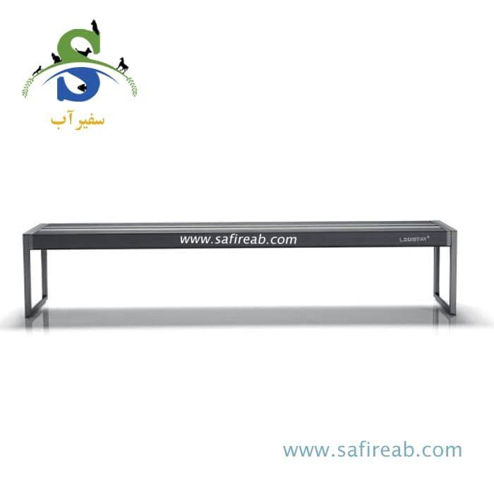 نور مخصوص آکواریوم های گیاهی AQ-sp45 اسلیم پرو ال ای دی استار