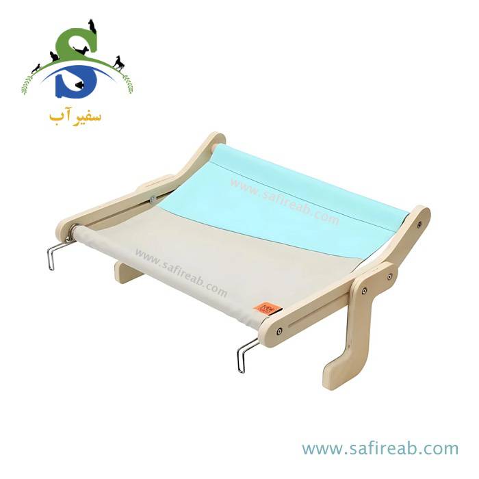 جای خواب سگ و گربه مدل QCH1 میوفان
