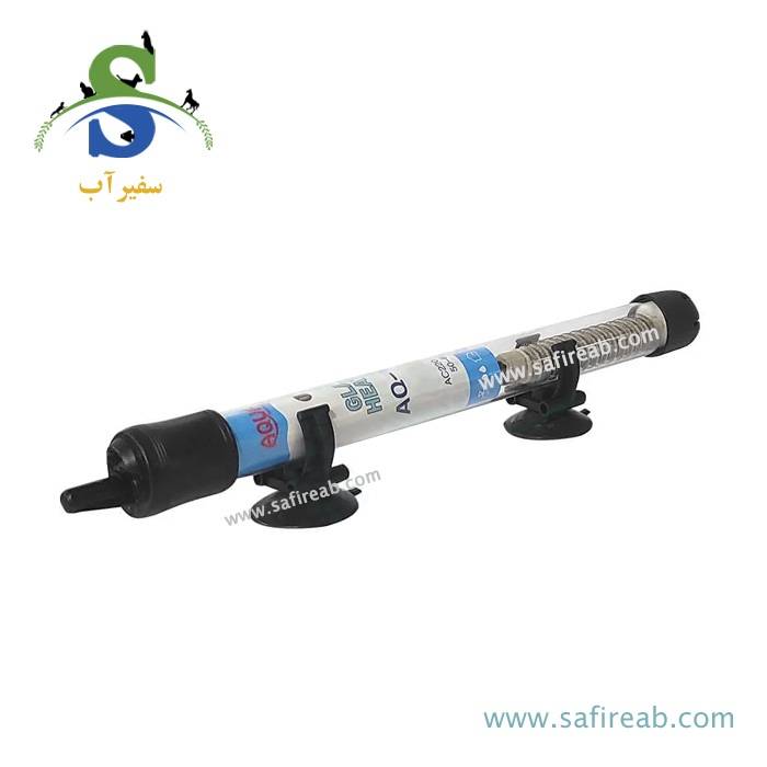 بخاری آکواریوم 300 وات مدل AQ-1500 آکواتک - Image 2