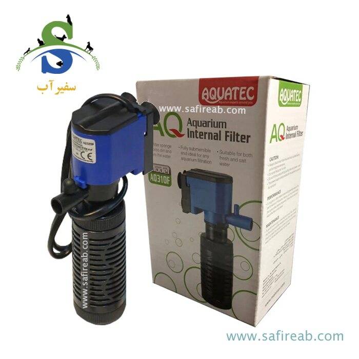 فیلتر داخلی آکواریوم AQ310F آکواتک