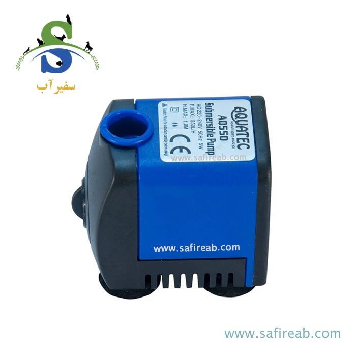 واتر پمپ AQ550 آکواتک - Image 2