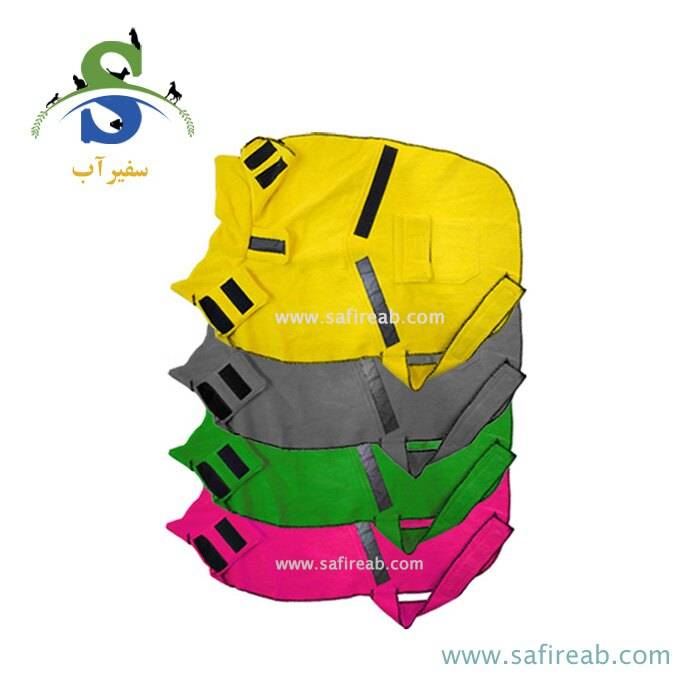 حوله تن پوش مدل Soft سگ و گربه (سایز S ، M ، L) دنیل