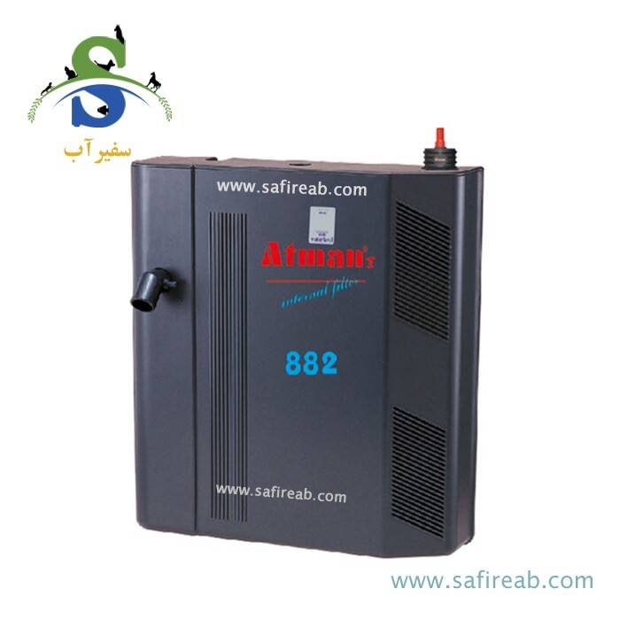 فیلتر داخلی آکواریوم AT-882 آتمن - Image 2