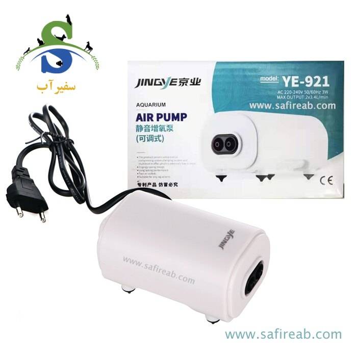پمپ هوای YE-921 جینگی