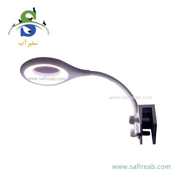 ال ای دی گیره دار بیضی شکل DS-T20 جینگی - Image 2