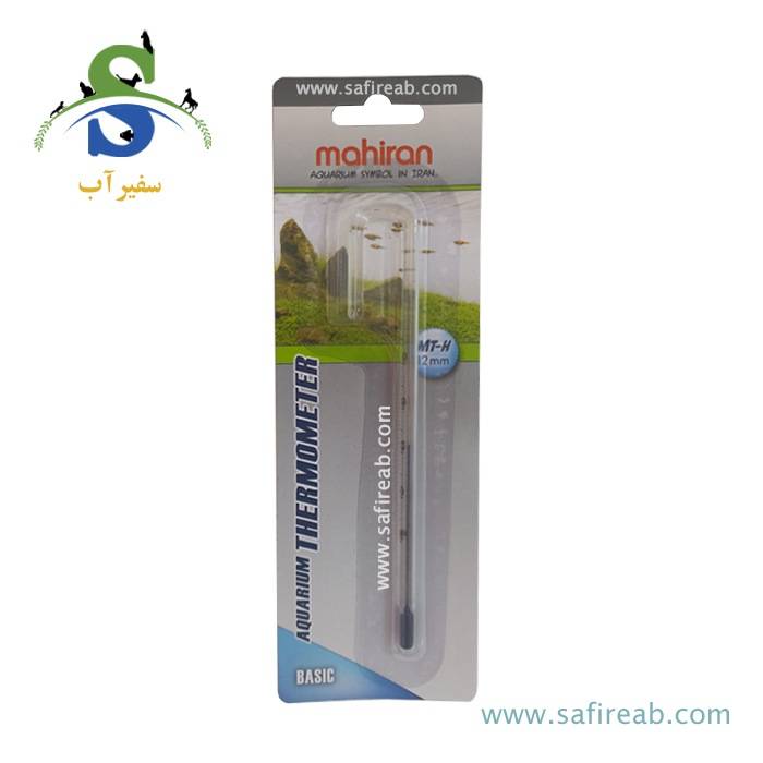 دماسنج عصایی آکواریوم MT-H 12mm ماهیران