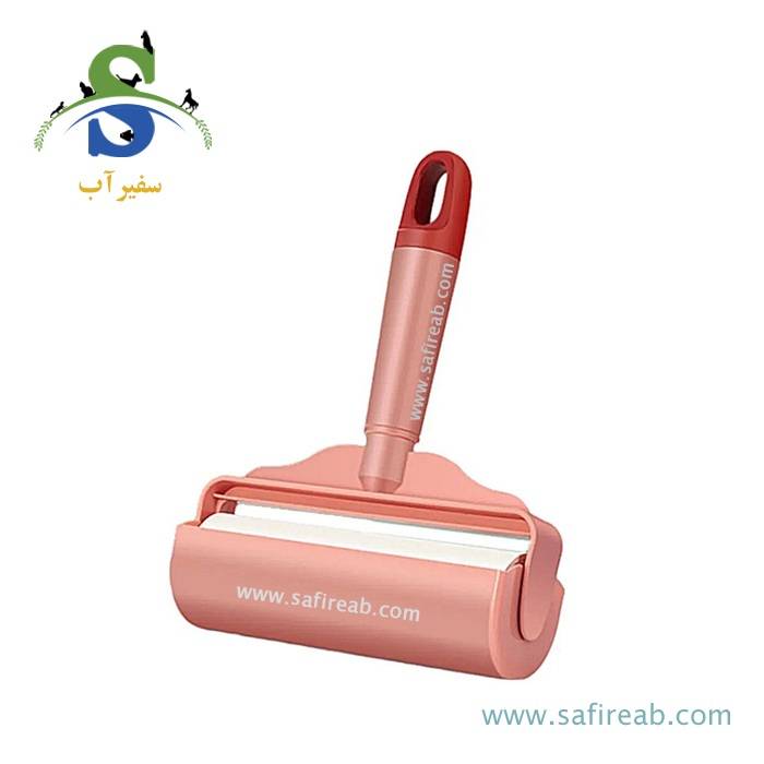 پرزگیر چسبی رولی سگ و گربه لینت رولر