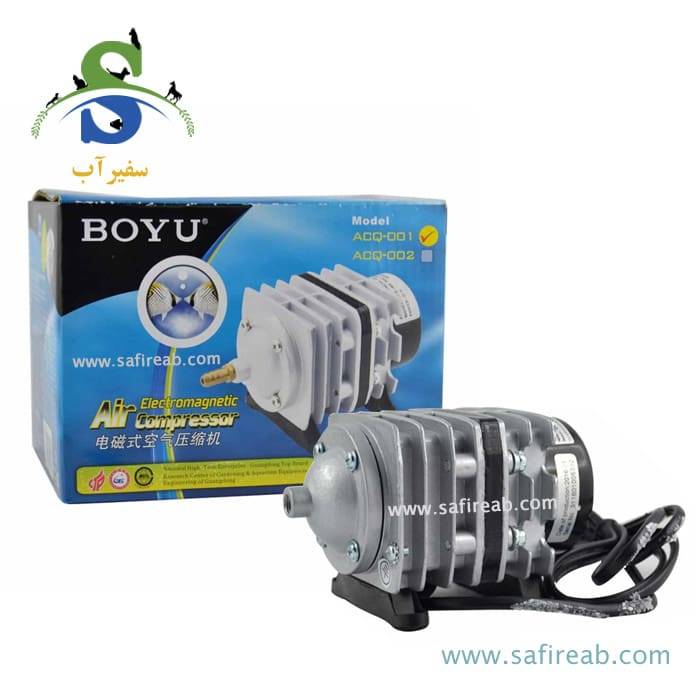 کمپرسور هوا ACQ-001 بویو