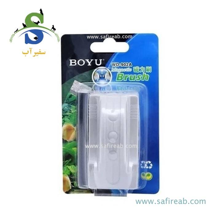 مگنت شیشه پاک کن WD-902A بویو