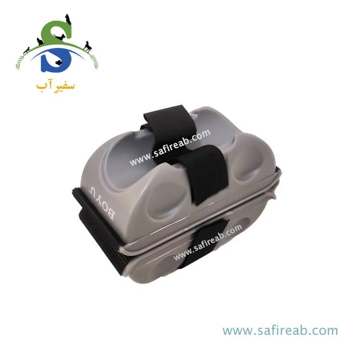 مگنت شیشه پاک کن SGD-100 بویو - Image 2
