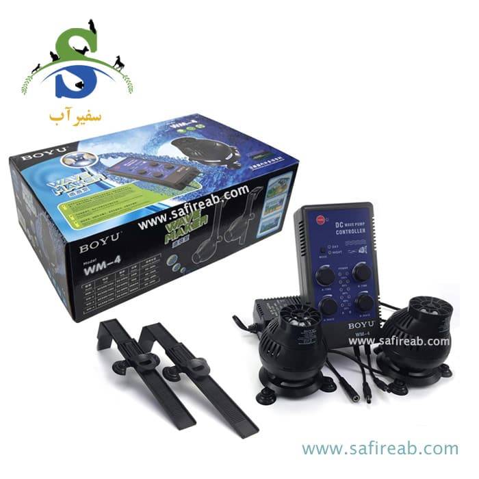 موج ساز آکواریوم WM-4 بویو
