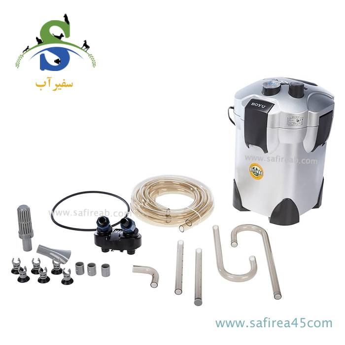 فیلتر سطلی آکواریوم EFU-35 بویو - Image 2