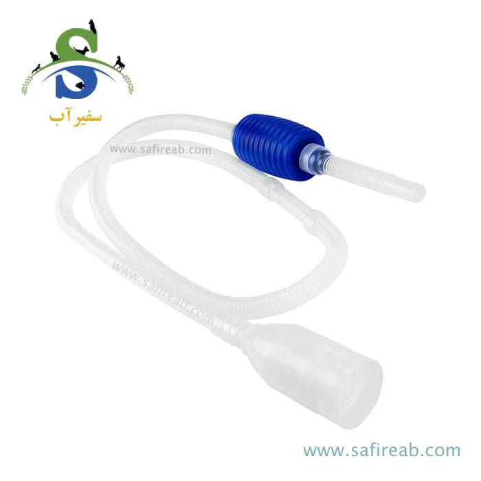 سیفون دستی آکواریوم SC-002 بویو - Image 2