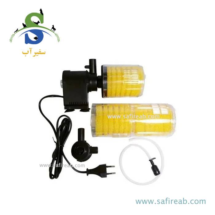 فیلتر داخلی آکواریوم SP-2500III بویو - Image 2