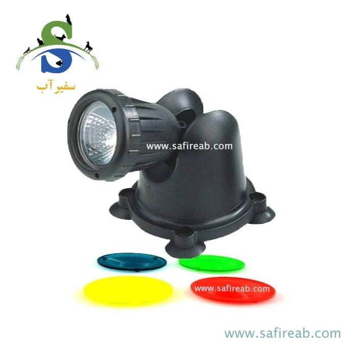 چراغ هالوژن SD-50 بویو - Image 2