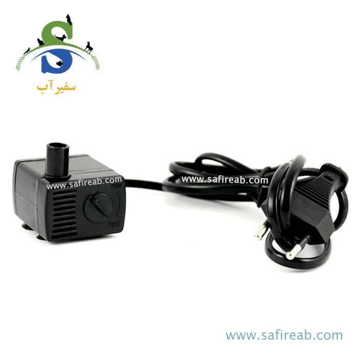 واتر پمپ آکواریوم SP-600 بویو - Image 2
