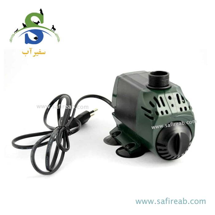 واتر پمپ آکواریوم FP-08 بویو - Image 2