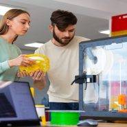 Using a 3D printer in making aquarium decor