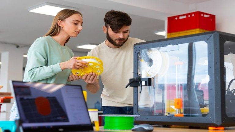 Using a 3D printer in making aquarium decor