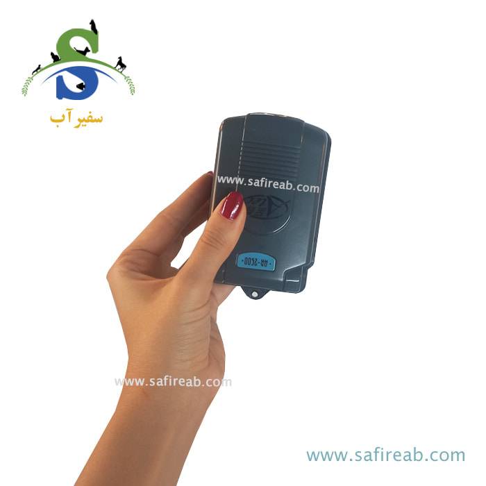 پمپ هوا تک خروجی AR-2500 آتمن - Image 2
