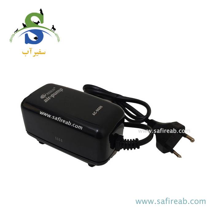 پمپ هوای آکواریوم AC-9600 ریزن - Image 2