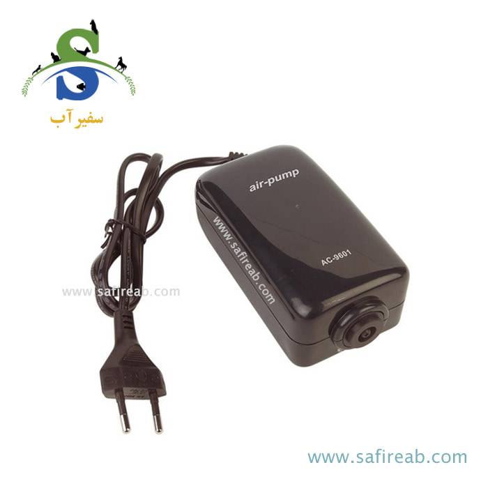پمپ هوای آکواریوم AC-9601 ریزن - Image 2