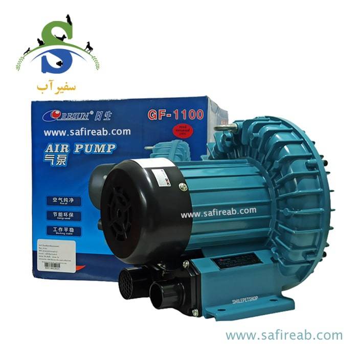 پمپ هوای مرکزی بلوئر GF-1100 ریزن