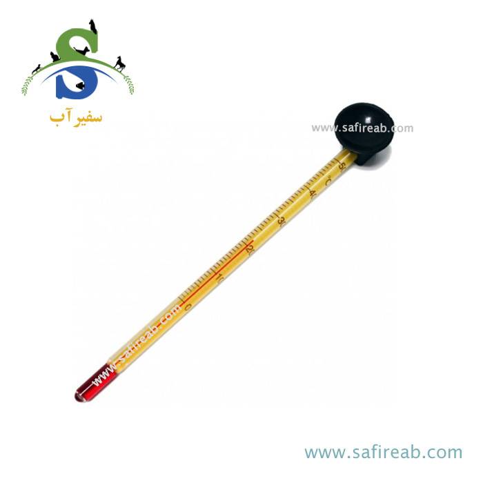 دماسنج جیوه ای آکواریوم RST-04 ریزن - Image 2