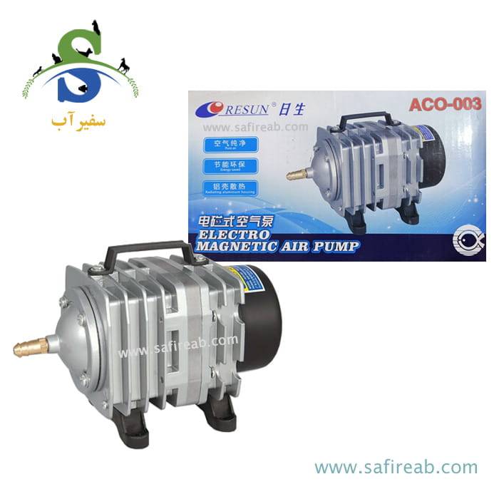 پمپ هوای مرکزی ACO-003 ریزن