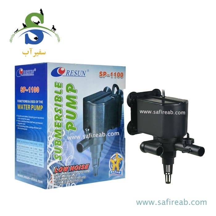 پاور هد آکواریوم SP-1100 ریزن