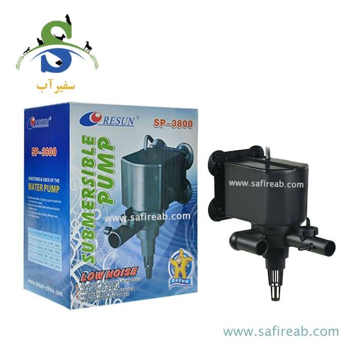 پاور هد آکواریوم SP-3800 ریزن