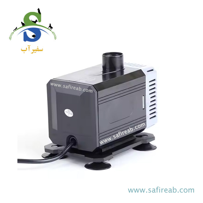 واتر پمپ آکواریوم SP-7800 ریزن - Image 2
