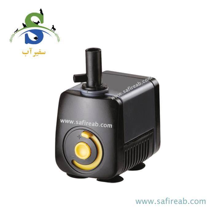 واتر پمپ آکواریوم SP-800 ریزن - Image 2