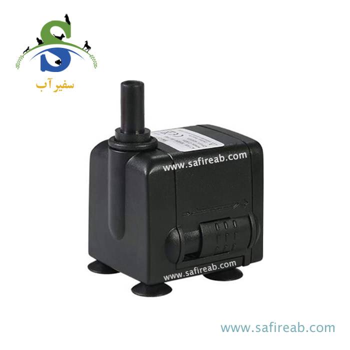 واتر پمپ آکواریوم SP-850 ریزن - Image 2