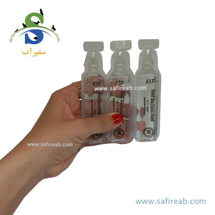 شات ریف باکتریا فود (24 عددی) ای اس اف - Image 2