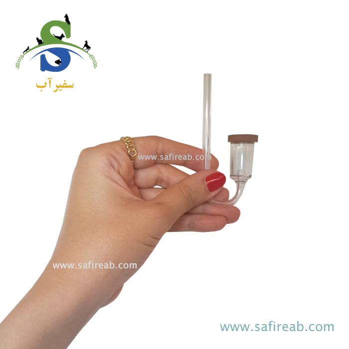 دفیوزر CO2 آکواریوم سایز مدیوم آکوا پرو - Image 2