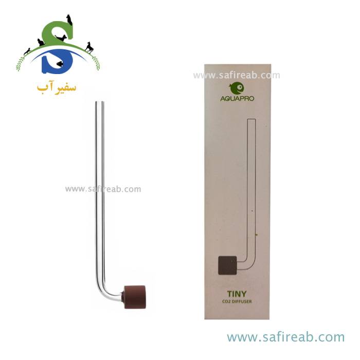 دفیوزر CO2 آکواریوم سایز تاینی آکوا پرو