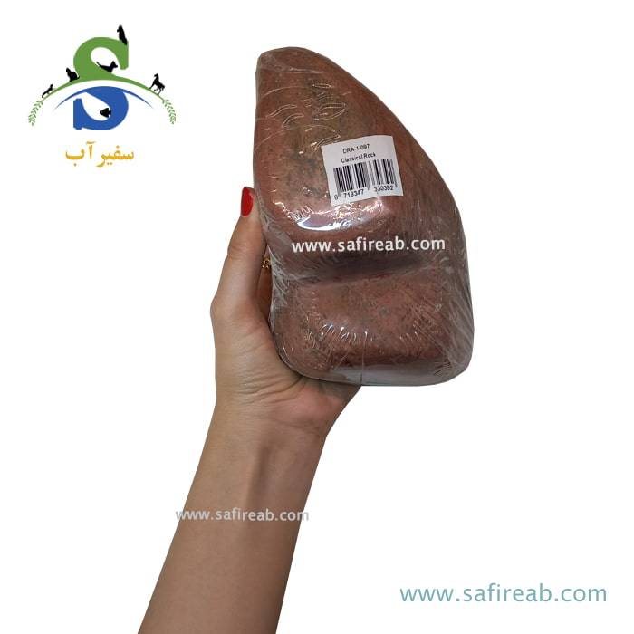 سنگ وارداتی آکواریوم مدل صخره کلاسیک - Image 2