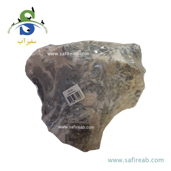 سنگ وارداتی آکواریوم مدل صخره دانه برف - Image 3