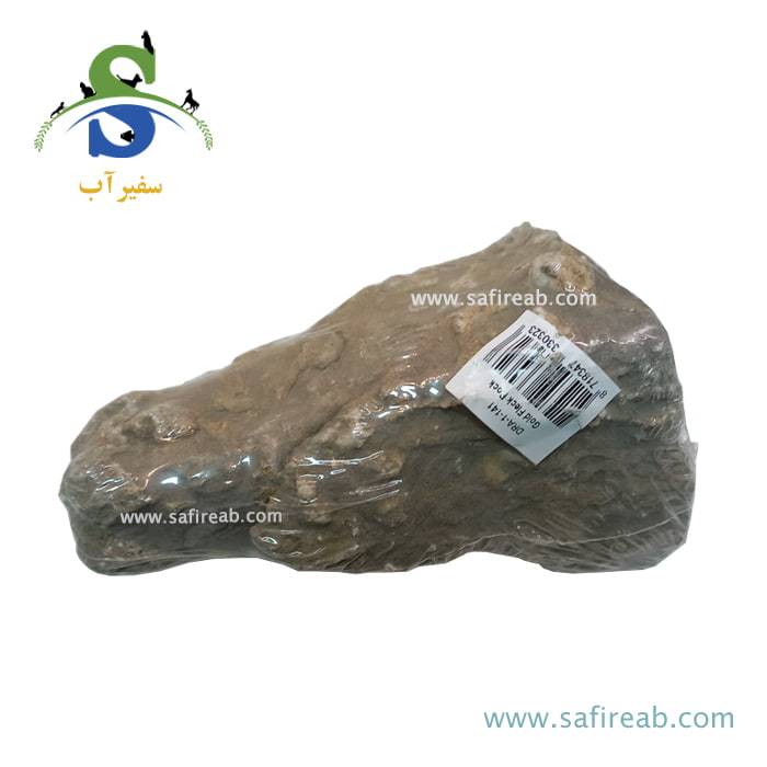 سنگ وارداتی آکواریوم مدل صخره فلک طلایی - Image 3