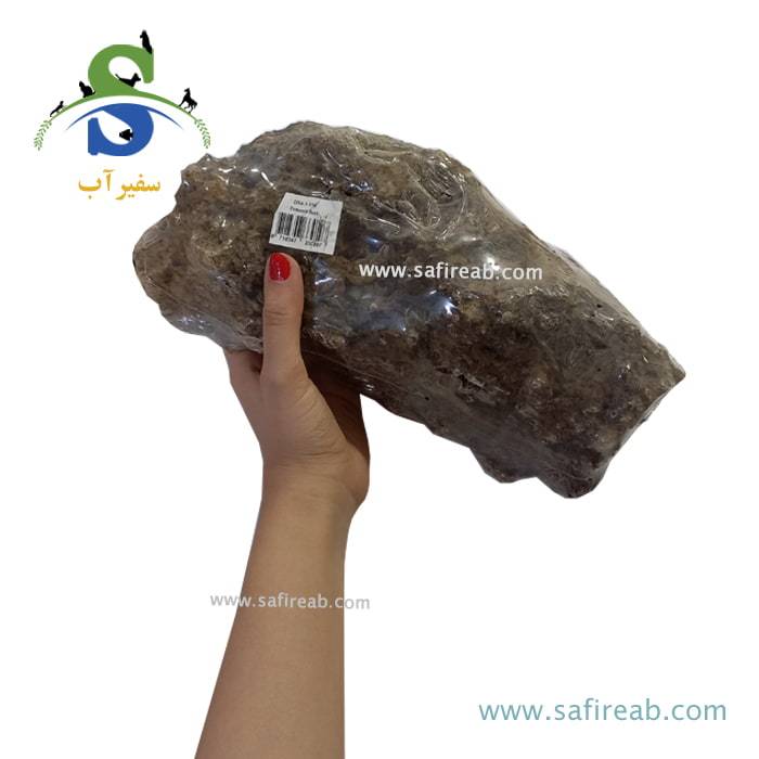 سنگ وارداتی آکواریوم مدل صخره آتش بازی - Image 2