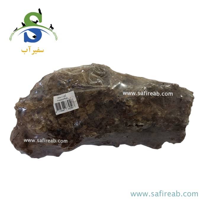 سنگ وارداتی آکواریوم مدل صخره آتش بازی - Image 3